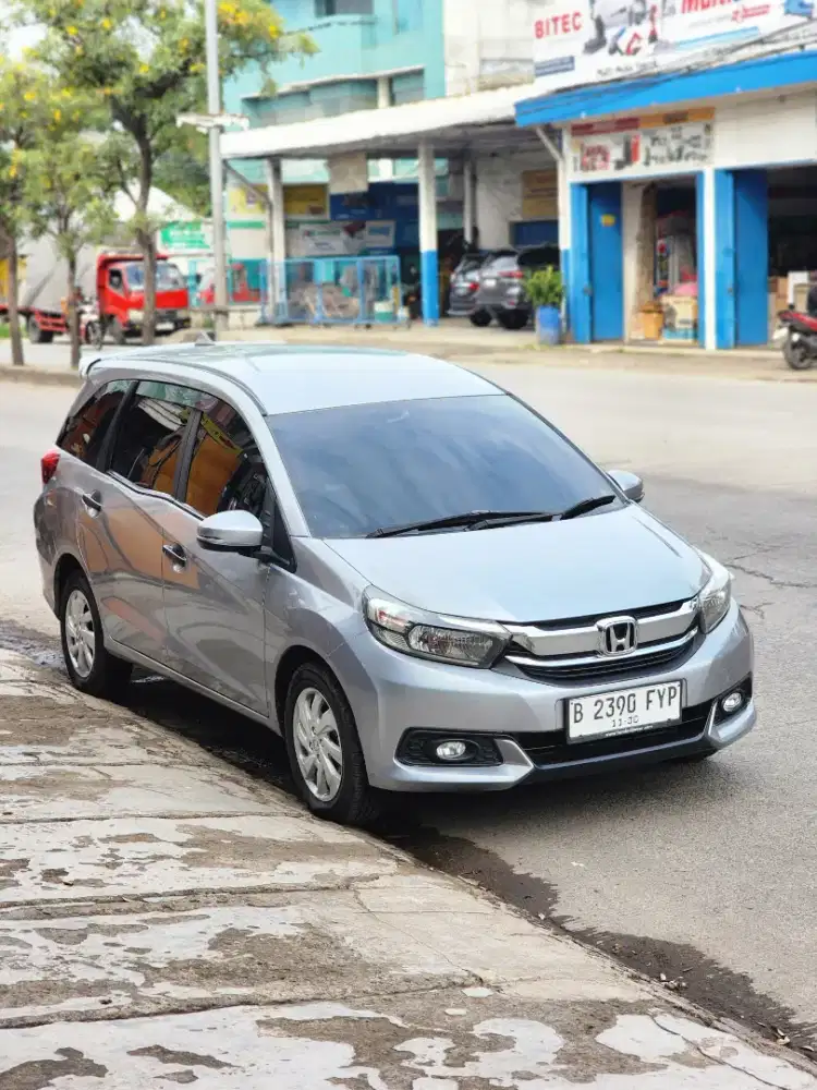 MOBILIO E CVT 2018