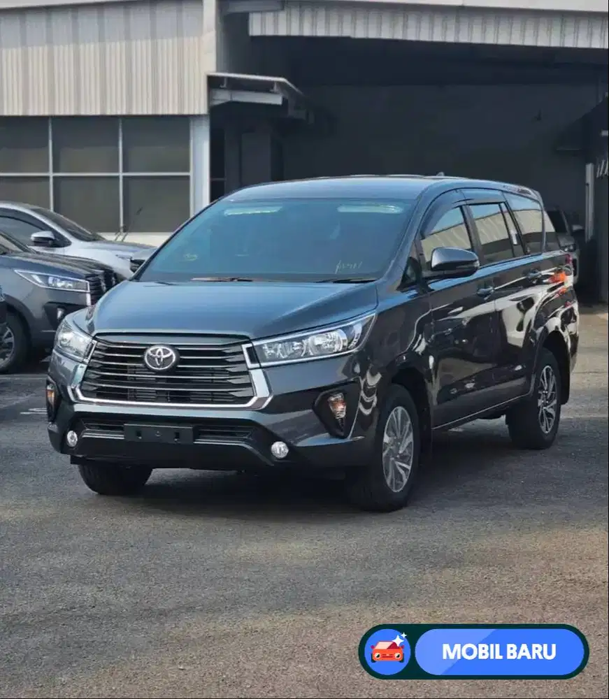 [Mobil Baru] New Innova Reborn Diesel 2.4 G A/T 2025