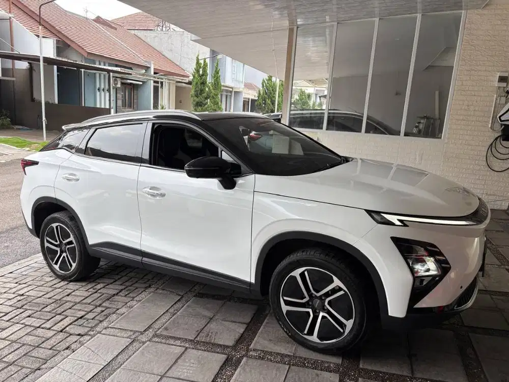 OMODA E5 EV 2024 twotone colour, 1 tangan, LIFETIME waranty batery