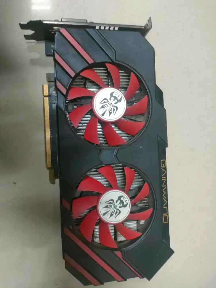 VGA GEFORCE GTX 750 1GB GDDR5 128BIT GAINWARD