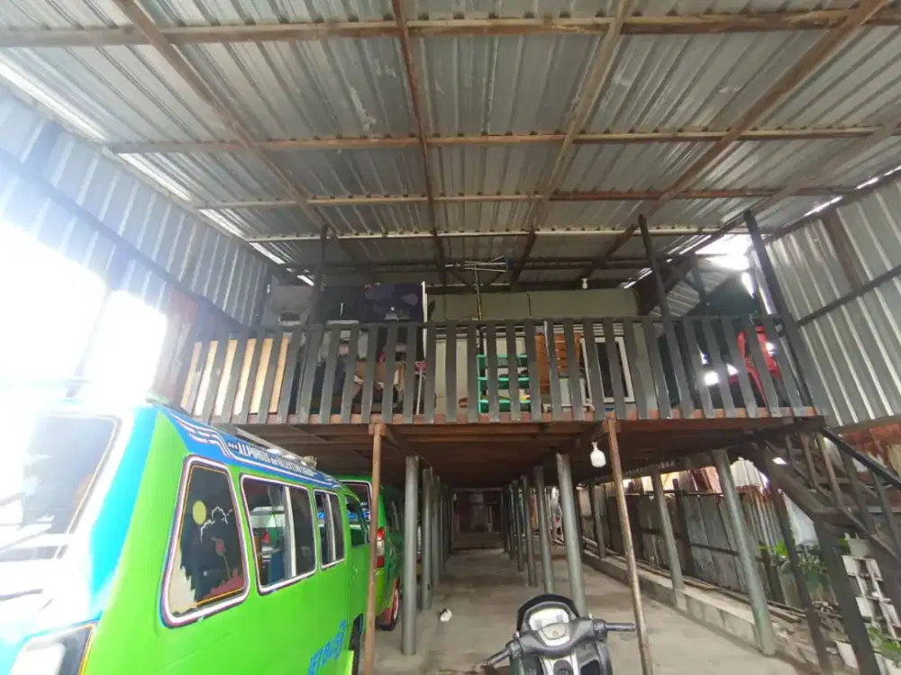 Rumah Kondisi Bagus, Akses Mudah ke Pusat Kota