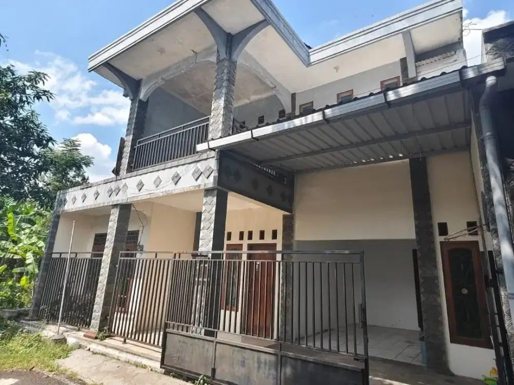 Rumah 2 Lt di Perum Koveri Jl Mega Raya, Beringin, Ngaliyan