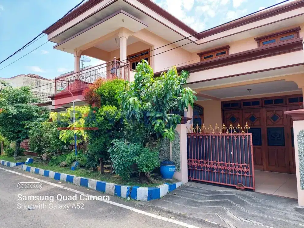 Rumah Jual Dekat Pasar Blimbing & Kampus UB Cocok Keluarga, Bonus Kitchen Set”