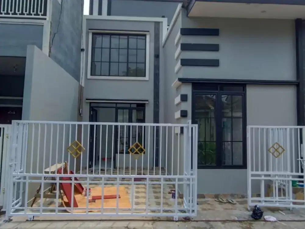 Dijual Rumah Cantik di Siap Huni Citra Indah City 7014A