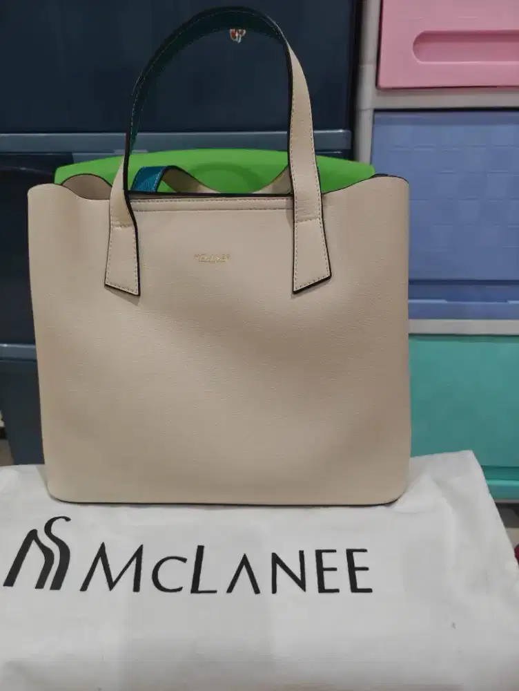 Preloved tas mclanee asli korea