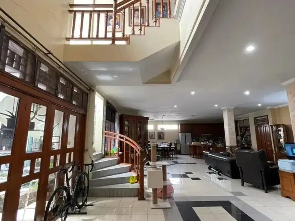 Dijual Rumah 2 Lantai Daerah Pondok Labu Cilandak