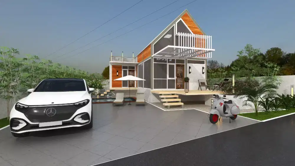 Jasa Konstruksi Bangunan