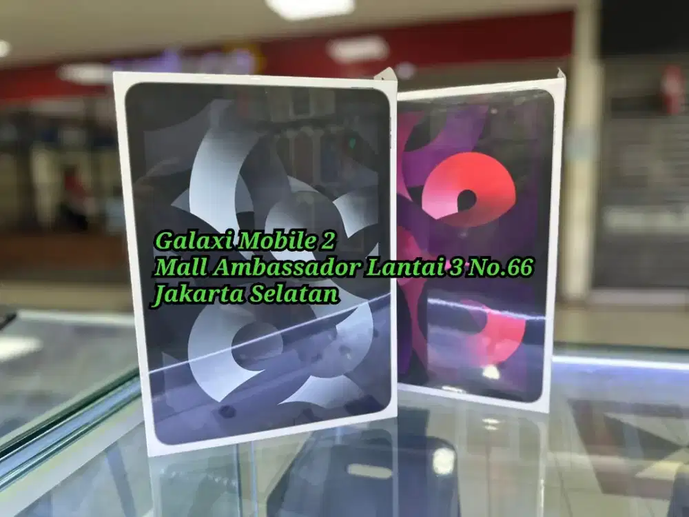 Apple Ipad Air 5 M1 Wifi 256GB Inter Bisa Cash Kredit Tukar Tambah