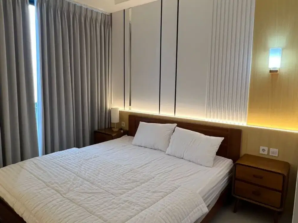Disewakan 1BR Samara Suites Furnished Rapi Siap Huni