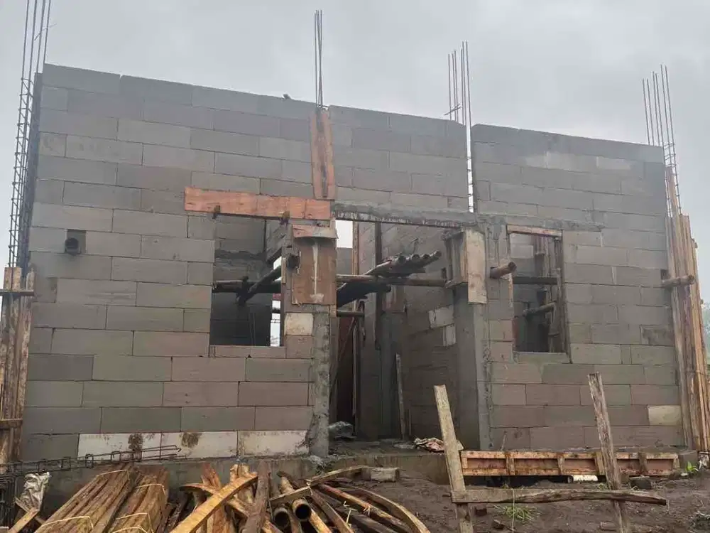 Rumah kos dekat Universitas besar di Malang harga murah penghasilan wah