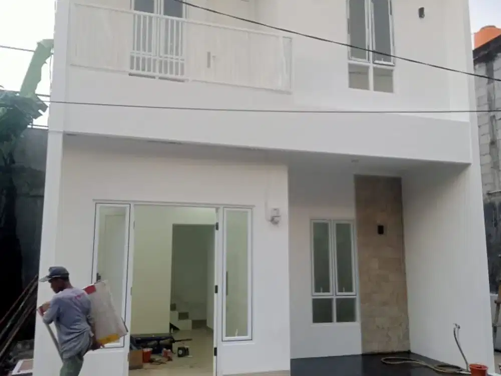 Rumah Kalisari Pasar Rebo