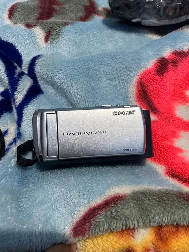 handycam sony dcr sx44
