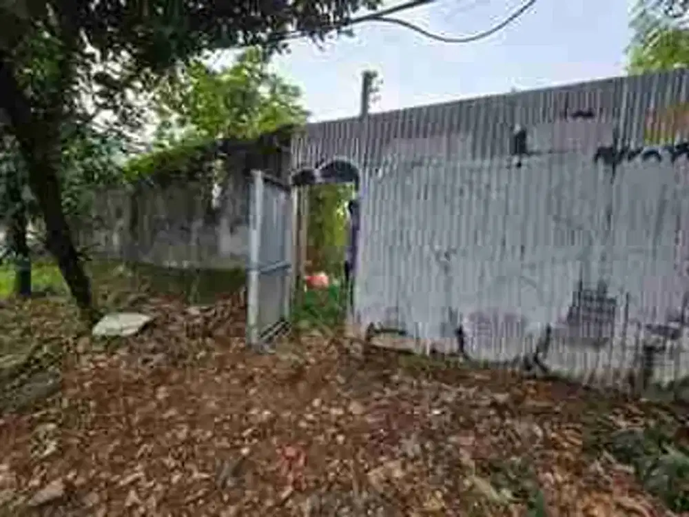 Tanah Kavling Raya Tb Simatupang