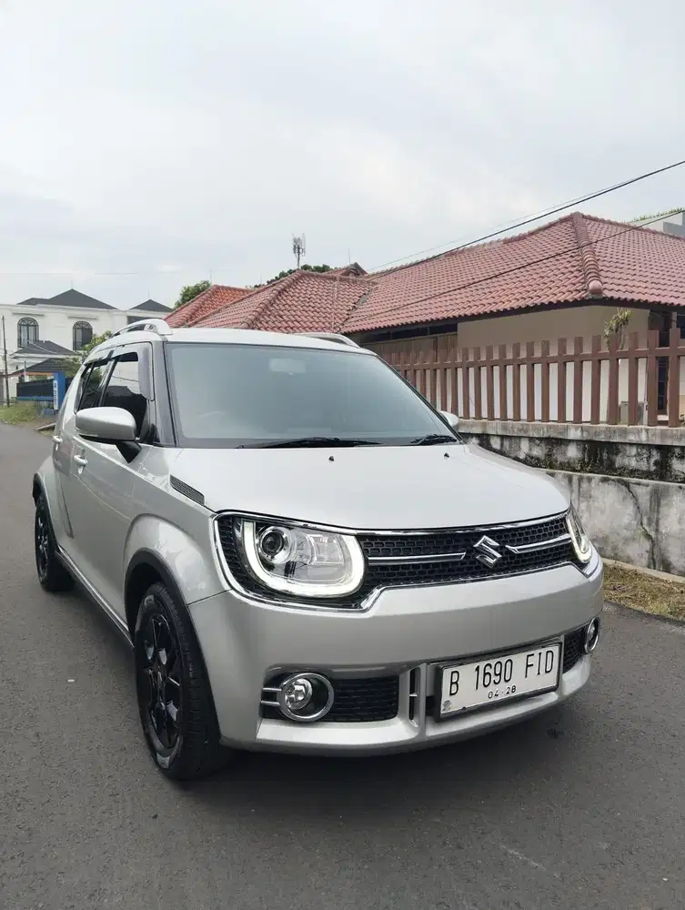 IGNIS GX MANUAL 2018