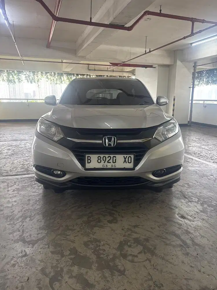 Honda HRV E 2015