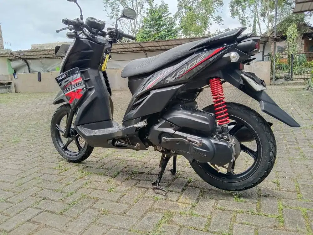 Dijual Yamaha X-Ride Kota Cimahi