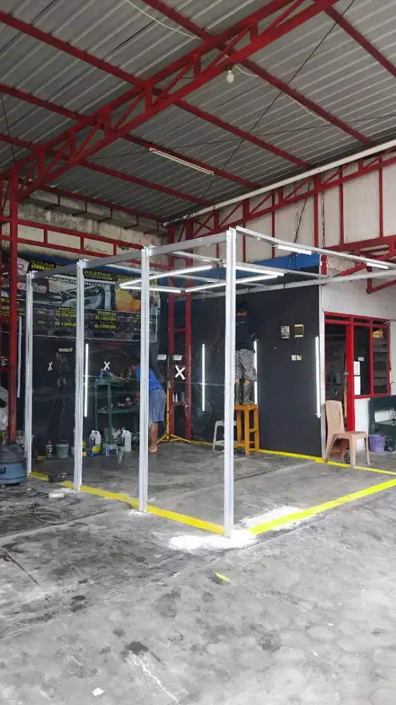 Lowongan Di CAR WASH DAN Showroom Mobil ADA BONUS UANG MKN