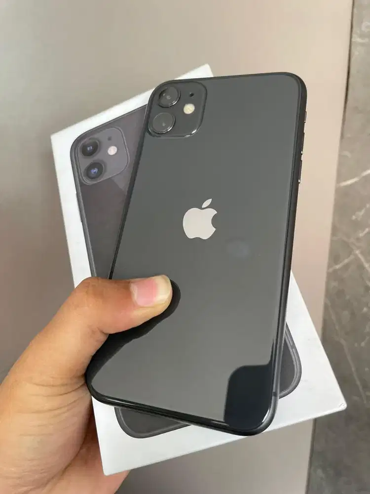 IPHONE 11 256 GB BEACUKAI