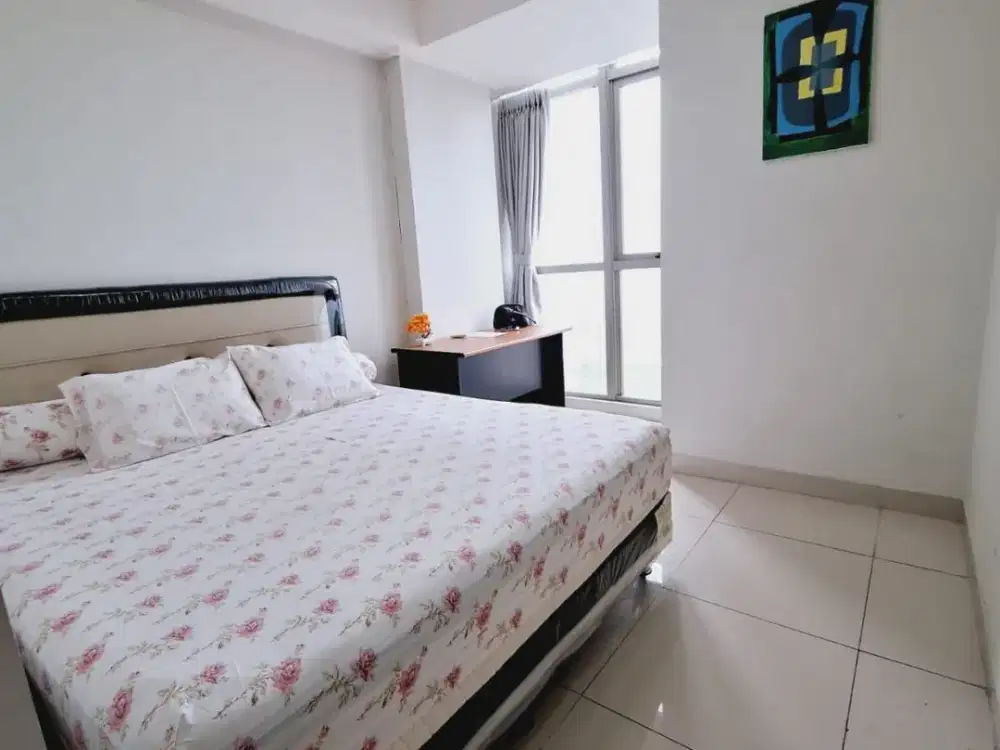 JUAL DAN SEWA APARTEMEN GOLD COAST 1BR FULL FURNISH