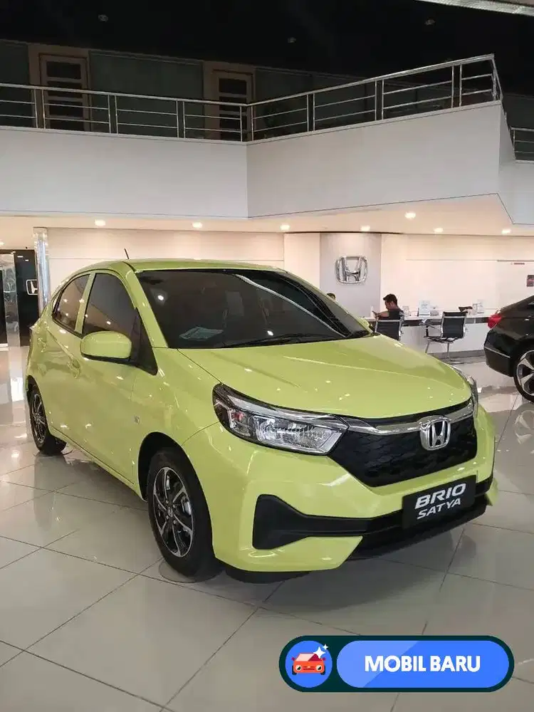 [Mobil Baru] HONDA BRIO E CVT DISKON KHUSUS AKHIR TAHUN