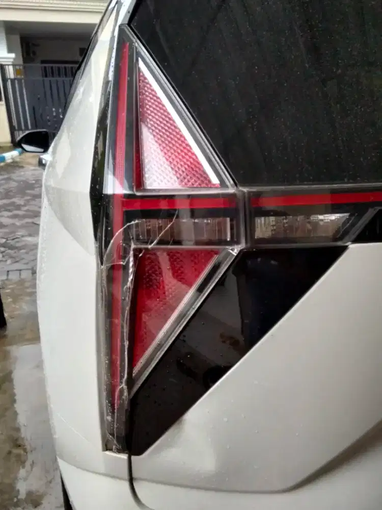 Lampu belakang stargazer prime