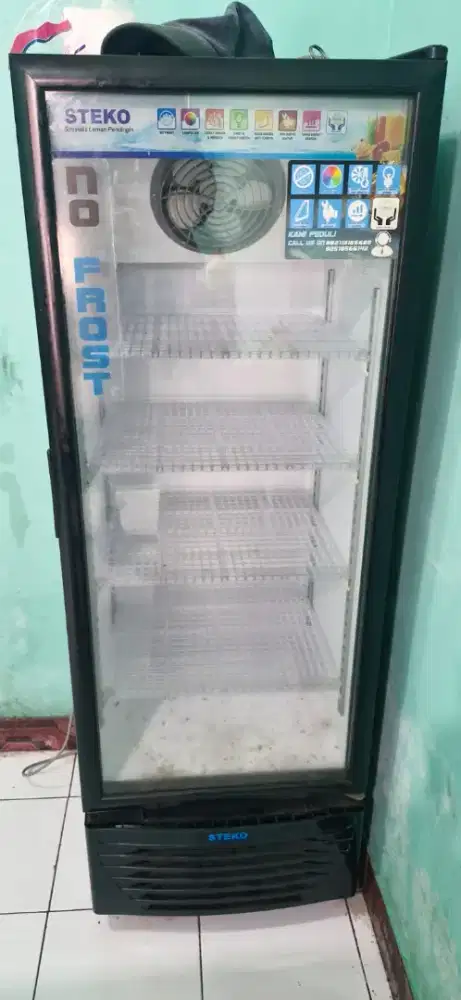 Showcase Merk Steko