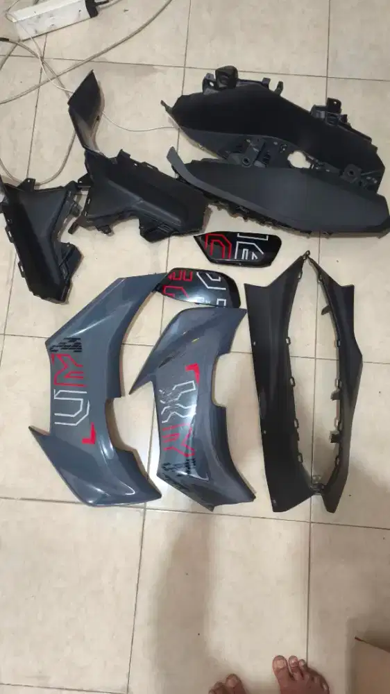 jual sperpat aerox bew