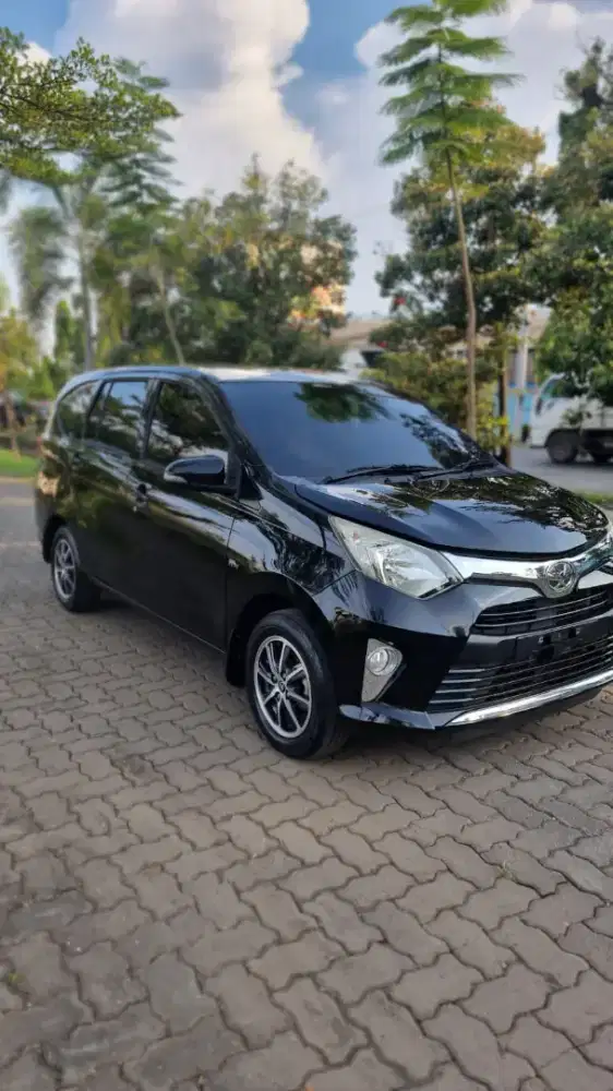 Toyota Calya 1.2 G Bensin Matic 2017