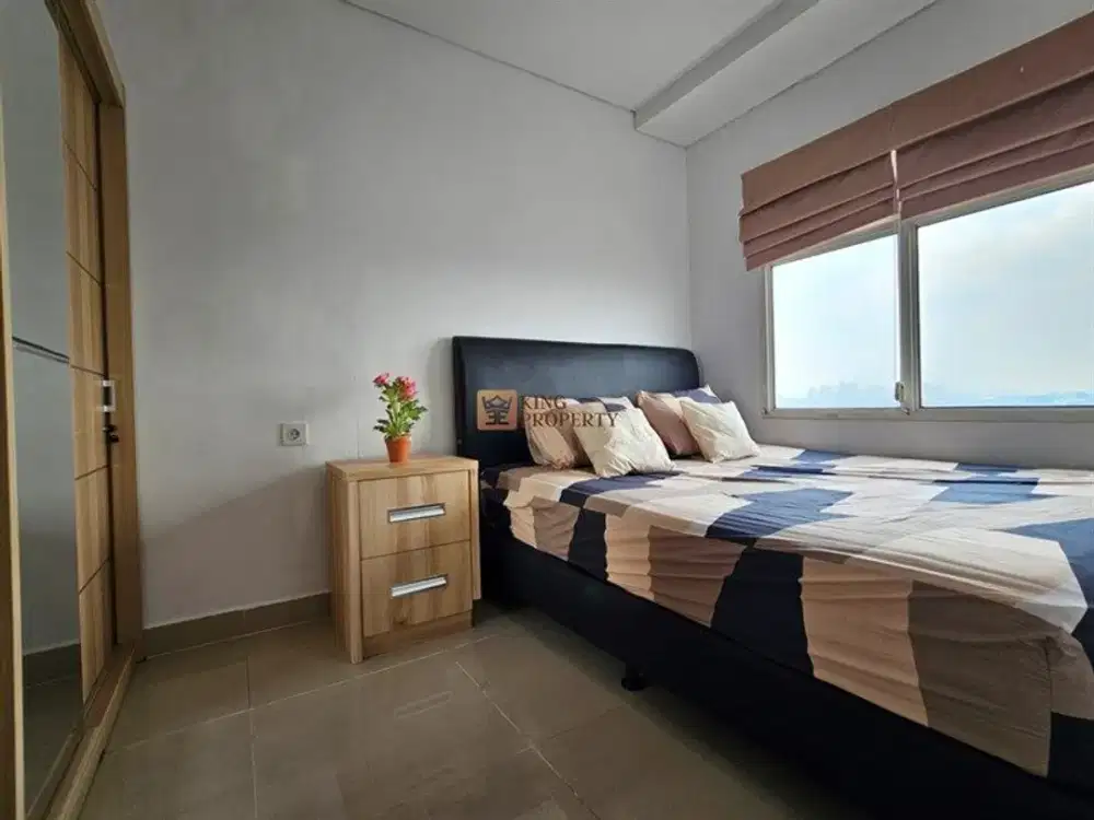 Apartemen Modern, Lokasi Strategis, Fasilitas Lengkap Dijual apartemen 1br di madison park bisa untuk hunian dan investasi