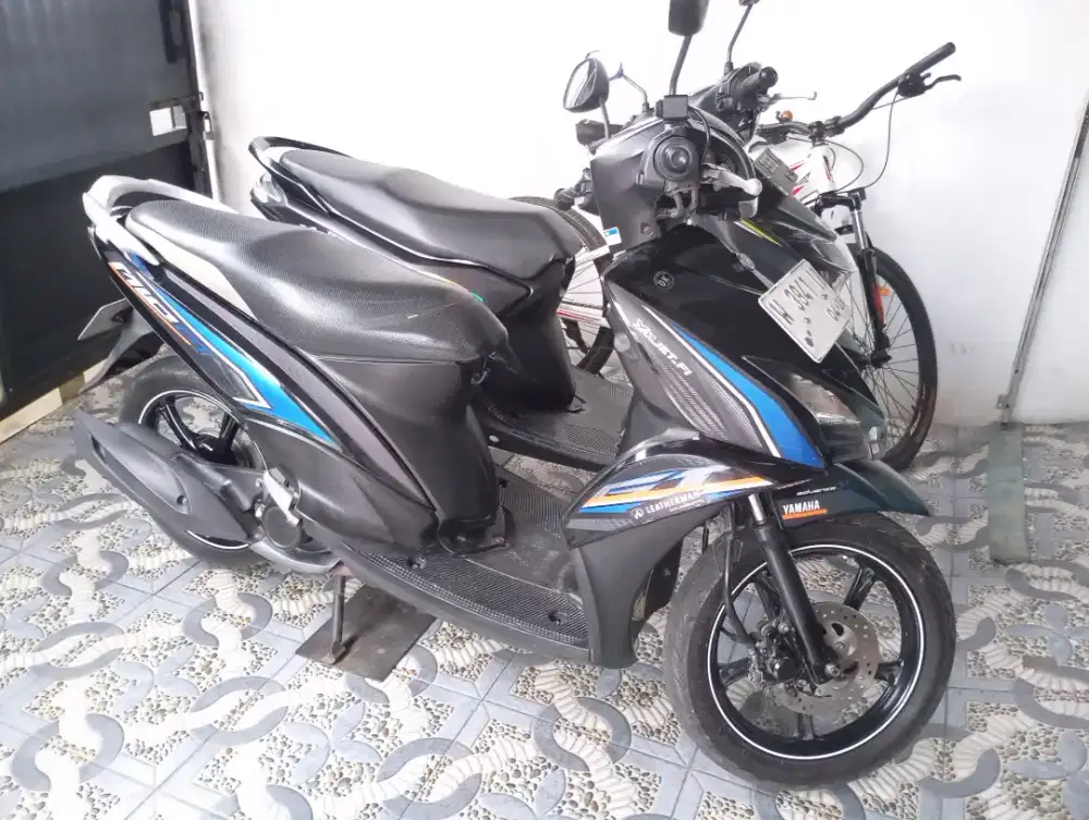 Yamaha Mio gt 2013