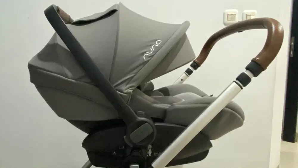 Car Seat Nuna Arra Next dan Next Stage
