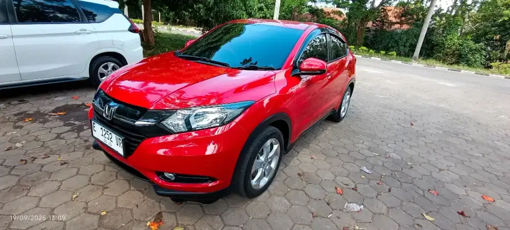 HRV HR-V S CVT 2016
