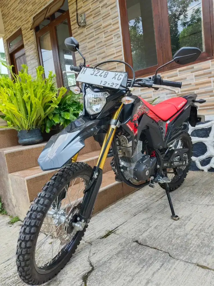 Honda CRF 2022 like new