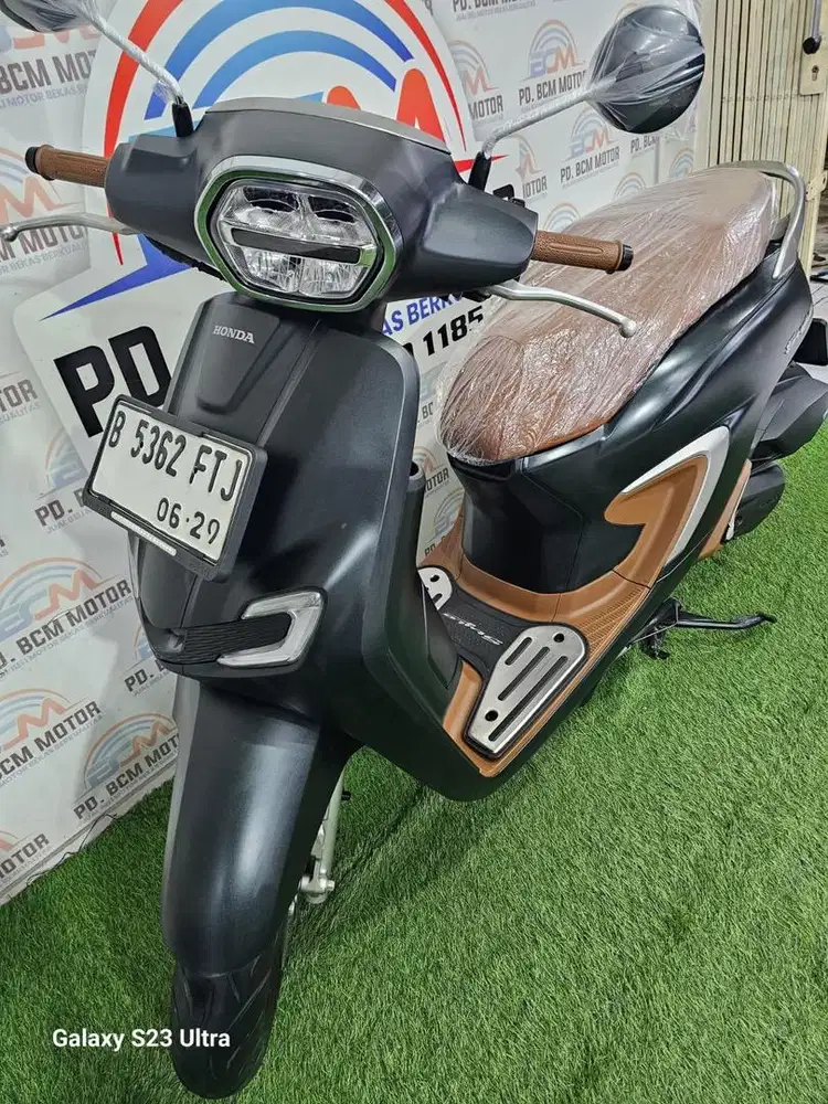 Honda Stylo ABS 2024