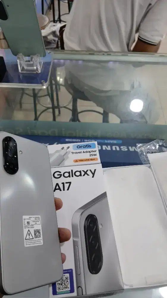 Samsung A17 4G 8/256