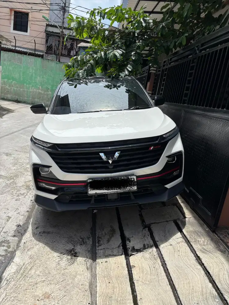 Wuling Almaz RS 2021 7 Seater