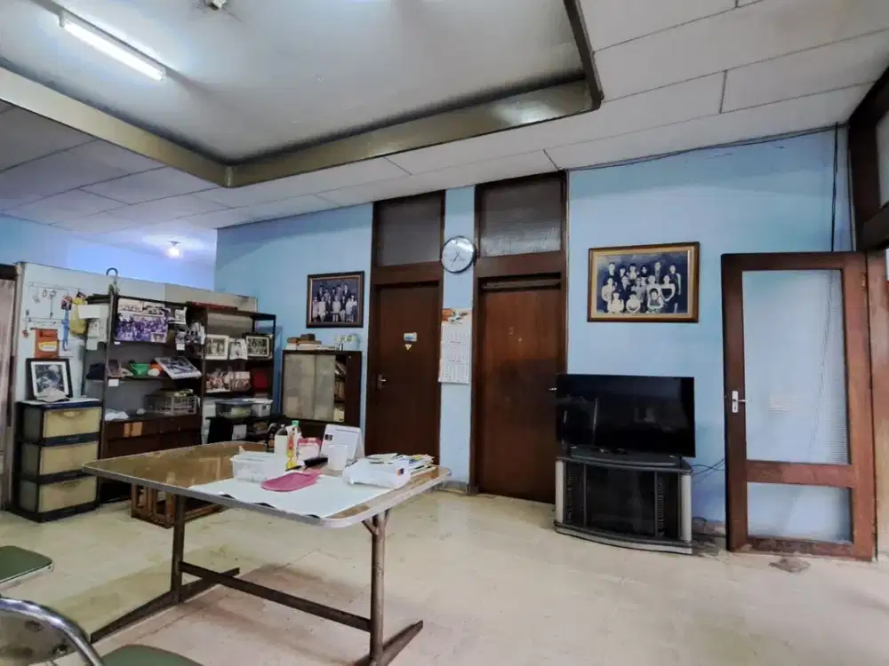 Dijual Rumah 1 Lantai di Sayap Cipaganti Bandung Lokasi Premium