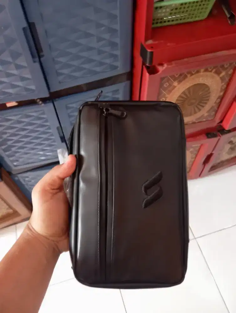 Tas hefand hitam