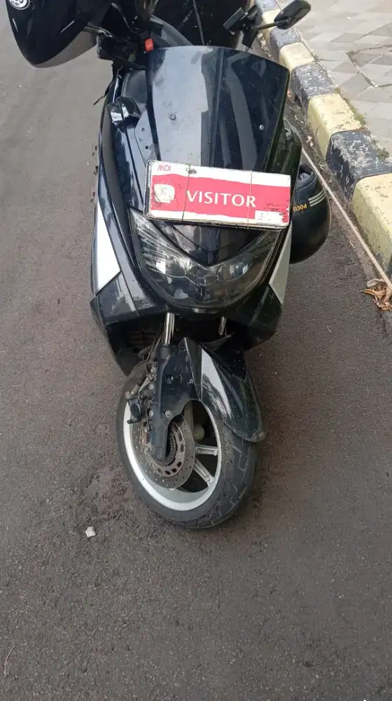 Yamaha nmax old 2dp 2016 mesin sehat siap touring