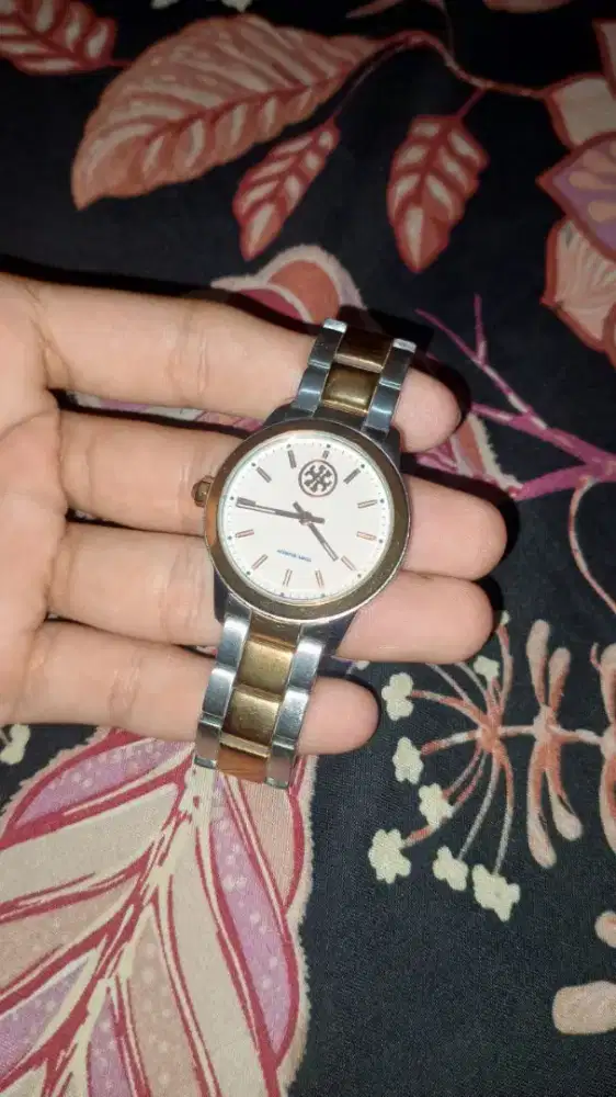 Jam Tangan Wanita Tory Burch Collins - tbw1305 Women's Watch