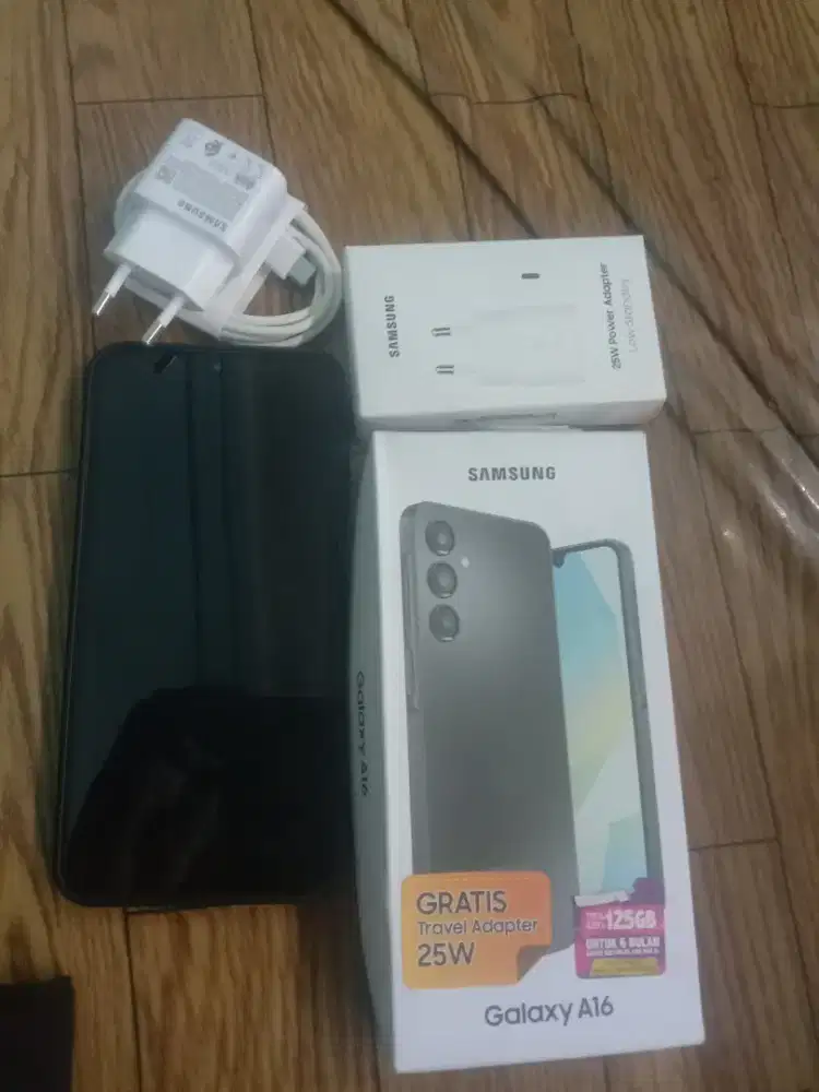 Samsung A16 8/128 fullset original