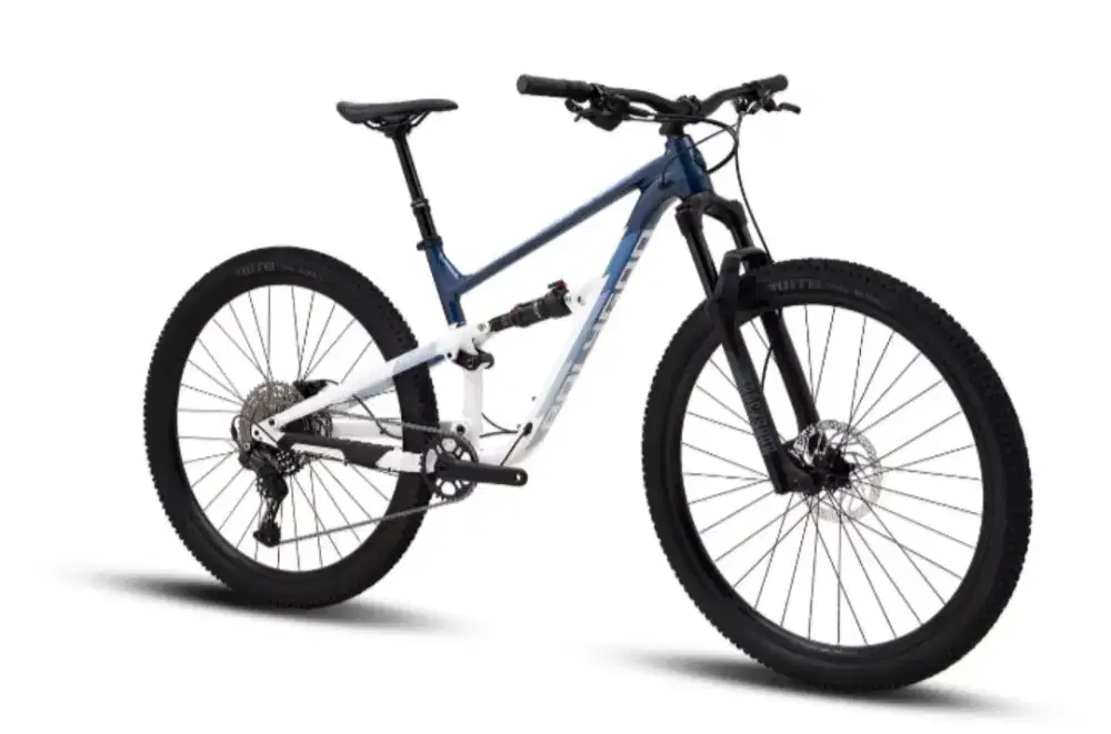Polygon Sepeda MTB Dual Suspensi Siskiu D7