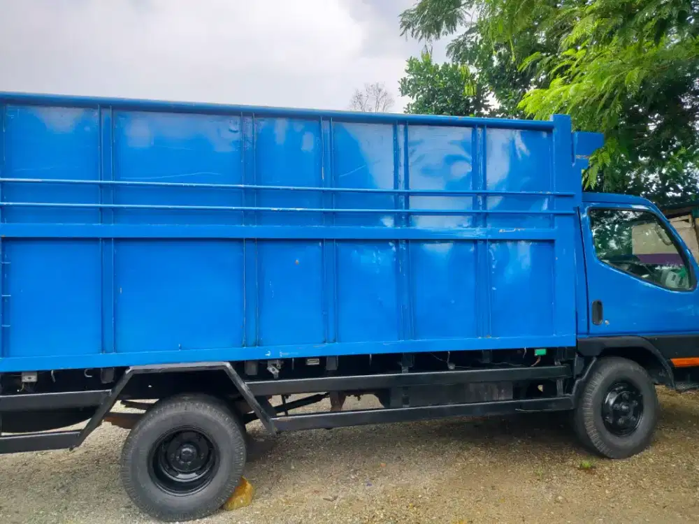 MITSUBISHI FUSO / FE114 TH 1993