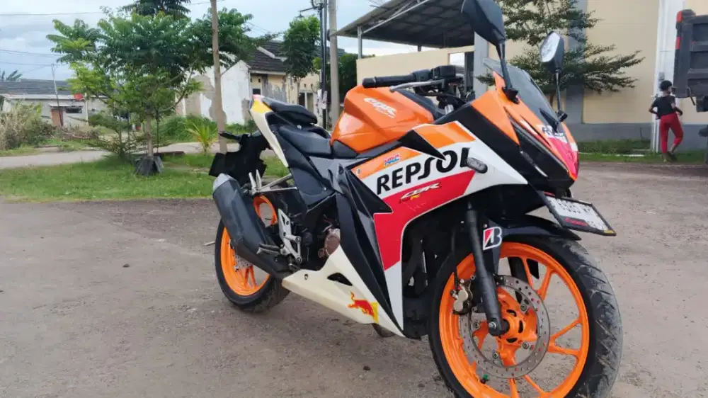 Honda CBR 250cc