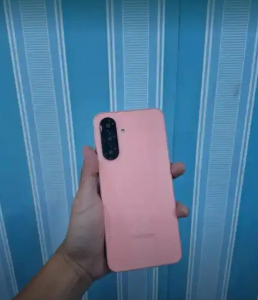 Sansung a 26 , baru sebulan mulus lus