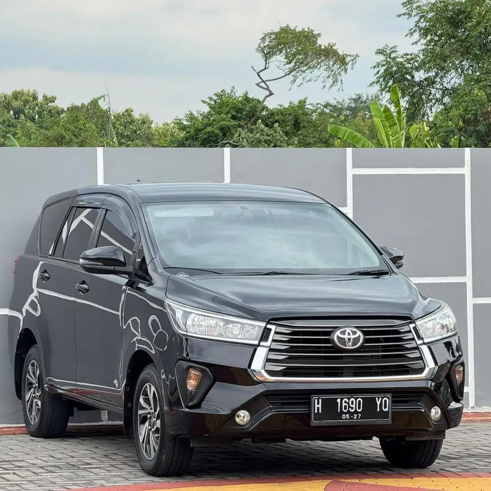 INNOVA REBORN G 2.4 DIESEL MATIC 2022 FACELIFT