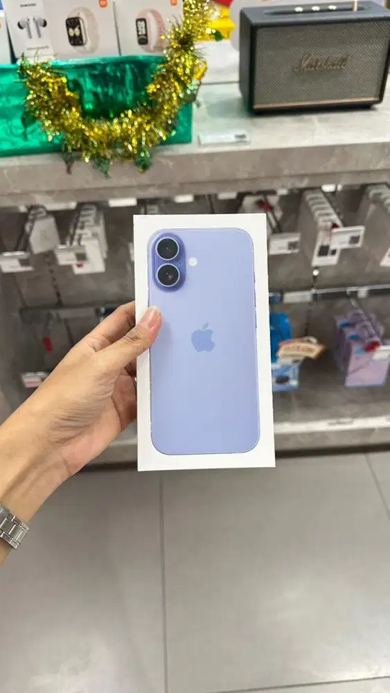 iphone 17 256 mist blue new ibox