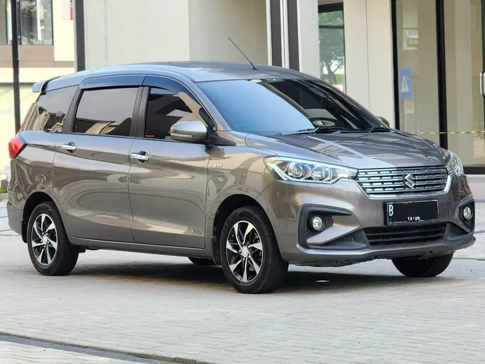 Suzuki Ertiga gx 2021