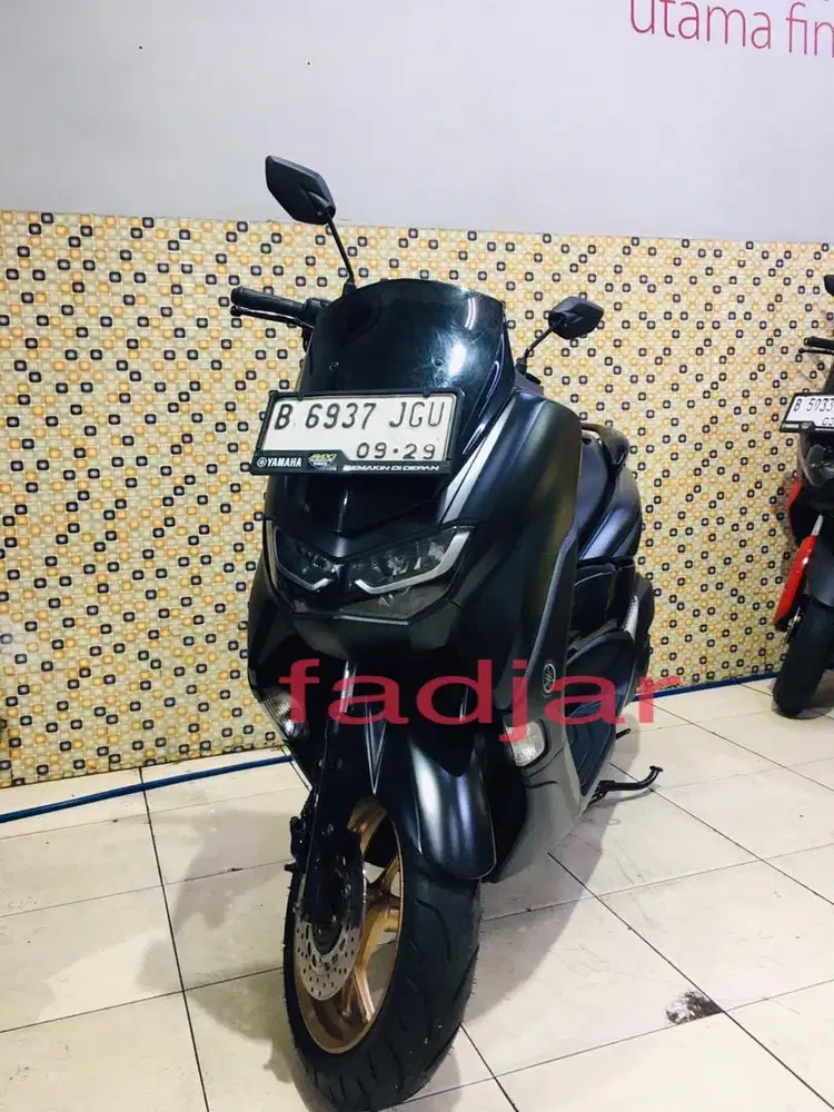yamaha nmax keys dp 500 Rb