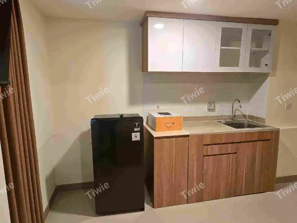 DI SEWAKAN STUDIO APARTEMEN MEIKARTA !